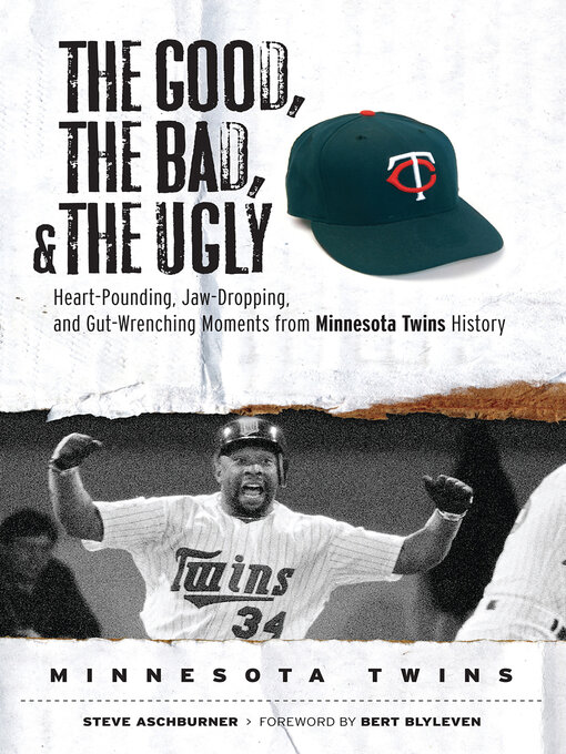 Cover image for The Good, the Bad, & the Ugly